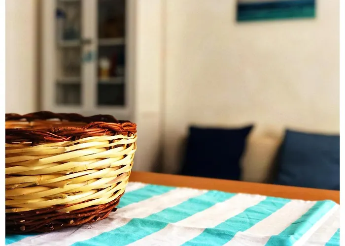 A Casitta * Lipari (Isola Lipari)