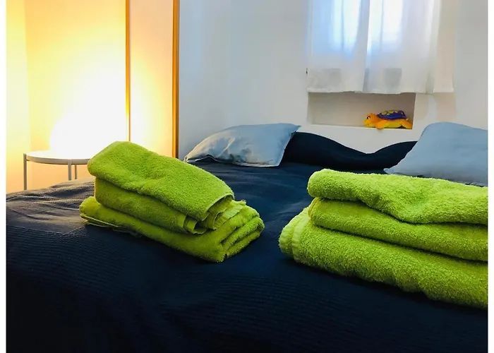 A Casitta * Lipari (Isola Lipari)